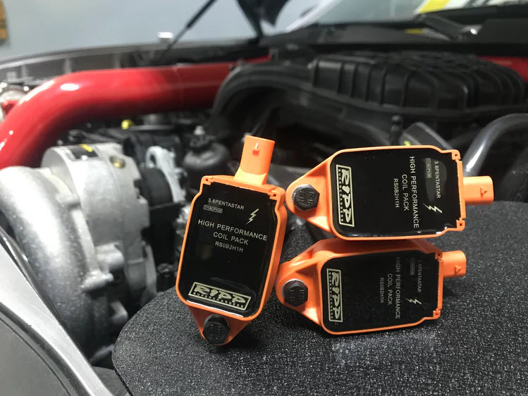 Ripp Performance Coil Packs: Chrysler, Dodge, Jeep & Ram 3.6L V6 2011 - 2024