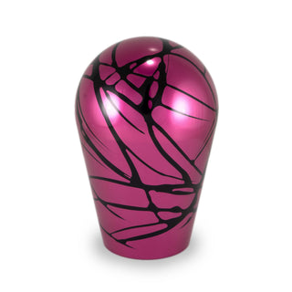 Billetworkz Tall Teardrop Shift Knob for Dodge Challenger 6-Speed (2015-2023)