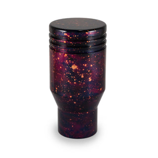 Billetworkz Cosmic Space Shift Knob - 6-Speed Standard Engraving - Jeep Wrangler JK (2007–2018)