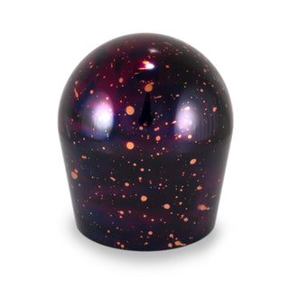 Billetworkz Cosmic Space Shift Knob - 6-Speed Velocity Engraving - Jeep Wrangler (2018+)/Gladiator JL (2020-2024)