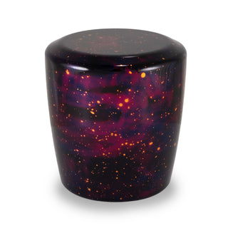 Billetworkz Cosmic Space Shift Knob - 6 Speed Velocity Engraving for Dodge Challenger (2015-2023)