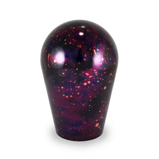 Billetworkz Cosmic Space Shift Knob - 6-Speed Standard Engraving - Jeep Wrangler JK (2007–2018)