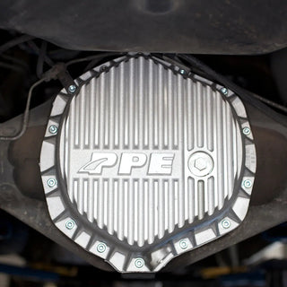 PPE Rear Differential Cover: GMC Sierra (01-19) / Chevrolet Silverado (01-19) / Dodge Ram (03-18)