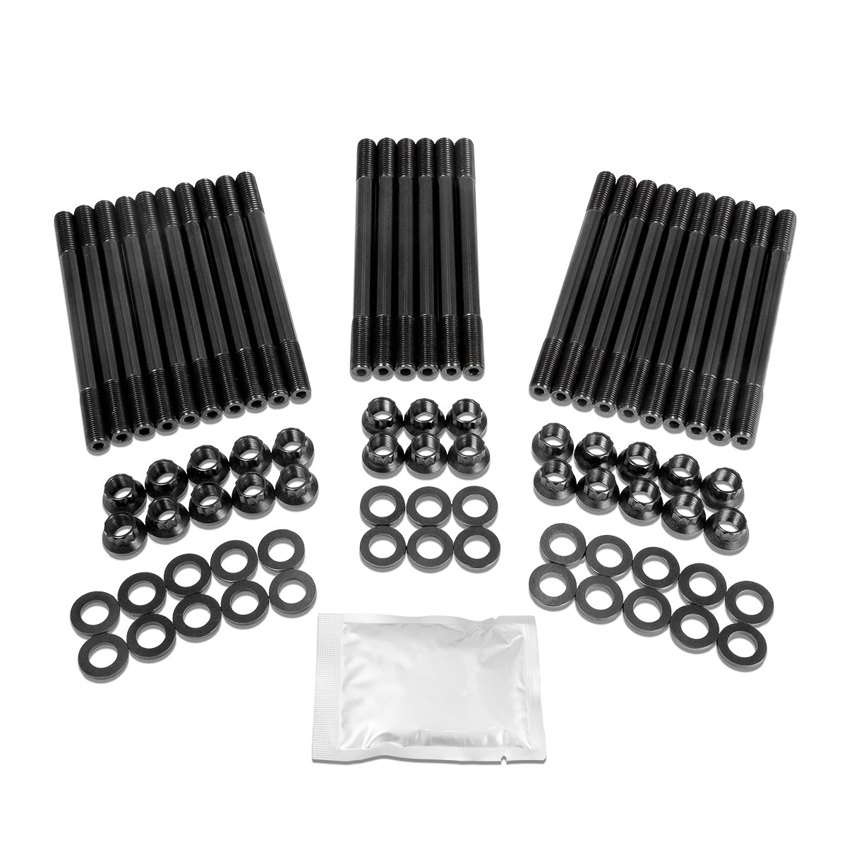 PPE Head Stud Kit: Dodge Ram (98-24) 5.9L / 6.7L 24V