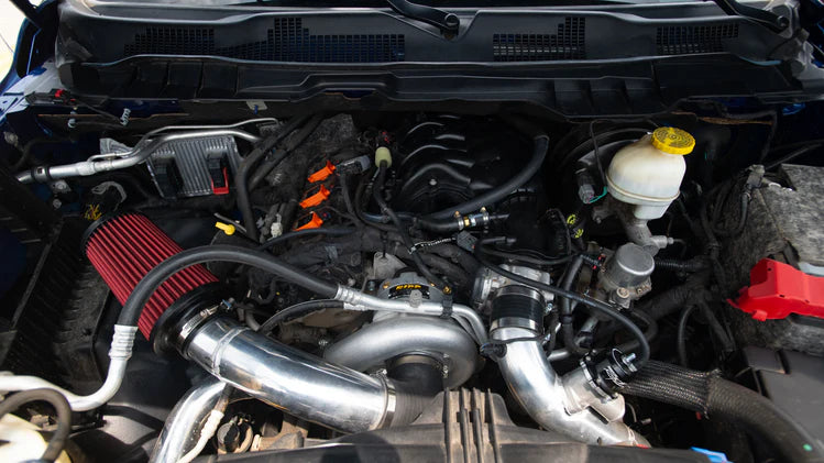 Ripp Supercharger Kit: Ram 3.6L 2015 - 2018