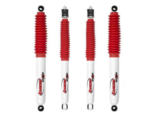 Rancho RS5000X Gas Shocks Set w/2-3" / 0-2" lift - 2003-2012 Dodge Ram 2500 4WD