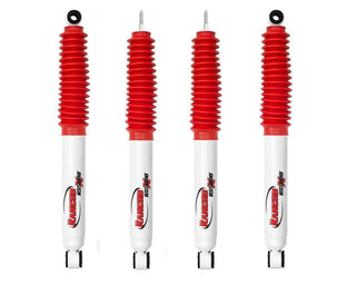 Rancho RS5000X Gas Shocks Set w/0" lift - 2002-2008 Dodge Ram 1500 RWD