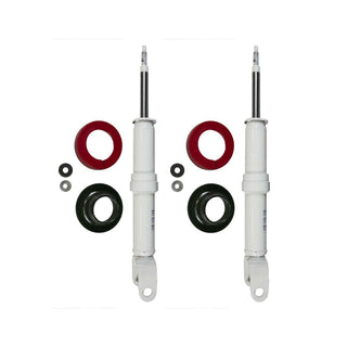 Rancho RS5000X Gas Strut Front Pair w/0" lift - 2010-2011 Dodge Dakota 4WD RWD