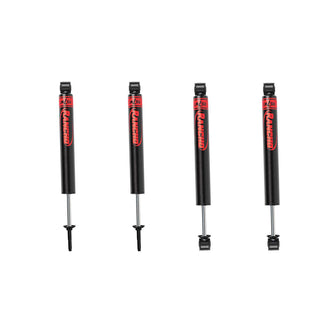 Rancho RS7MT Shocks Set w/2-3" lift - 1991-2001 Dodge Ram 1500 4WD