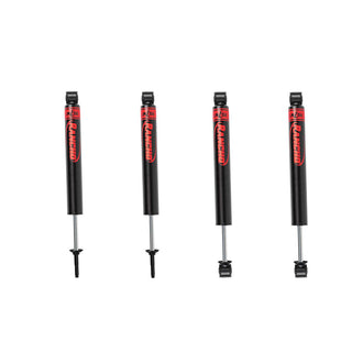 Rancho RS7MT Shocks Set w/2" lift - 1994-2002 Dodge Ram 2500 4WD w/Rancho Lift