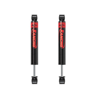 Rancho RS7MT Shocks Rear Pair w/0" lift - 1996-2003 Dodge Ram 3500 Van RWD