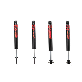 Rancho RS7MT Shocks Set - 2007-2018 Jeep Wrangler JK RWD