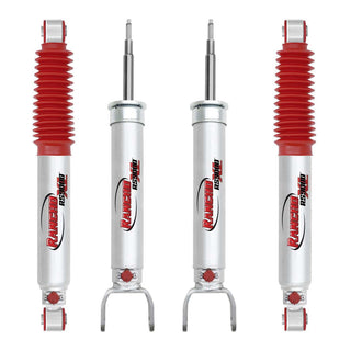 Rancho RS9000XL Adjustable Strut & Shocks Set w/0" lift - 2009-2018 Dodge Ram 1500 4WD