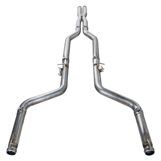 Remark x BOLD Sports Edition Cat-Back Exhaust: Dodge Charger 5.7L Hemi 2017 - 2023