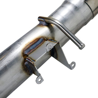 Remark x BOLD Sports Edition Cat-Back Exhaust: Dodge Challenger 5.7L Hemi 2017 - 2023
