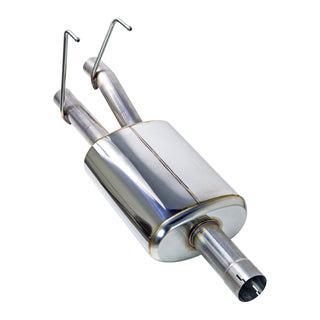 Remark x BOLD HI-FLOW Performance Muffler: Dodge Ram 1500 5.7L Hemi 2009 - 2018 (Inc. Classic)