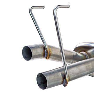 Remark x BOLD HI-FLOW Performance Muffler: Dodge Ram 1500 5.7L Hemi 2009 - 2018 (Inc. Classic)