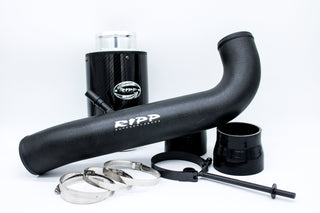RIPP Carbon Fiber Sealed Cold Air Intake: Jeep Wrangler (2007-18, 2018-26) / Gladiator (2018-26)
