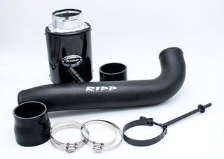 RIPP Carbon Fiber Sealed Cold Air Intake: Jeep Wrangler (2007-18, 2018-26) / Gladiator (2018-26)