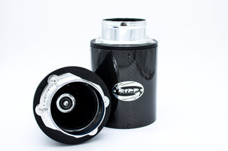 Ripp Carbon Fiber Sealed Cold Air Intake Kit: Jeep Wrangler JK (2007-2018)