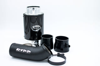 Ripp Carbon Fiber Sealed Cold Air Intake Kit: Fits Most Jeep Wrangler Models (2007-2018)