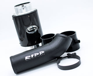 Ripp Carbon Fiber Sealed Cold Air Intake Kit: Jeep Wrangler JK (2007-2018)