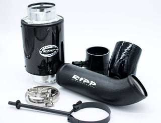Ripp Carbon Fiber Sealed Cold Air Intake Kit: Jeep Wrangler JK (2007-2018)