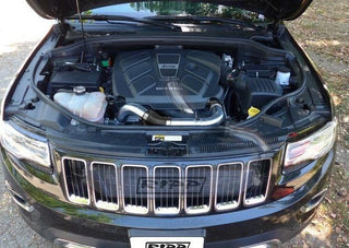 Ripp Heavy Duty Front Mount Intercooler Kit: Jeep Grand Cherokee (2011-2021)