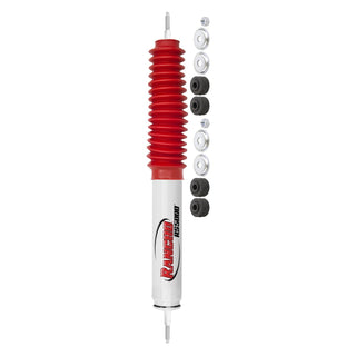 Rancho RS5000 Front Steering Stabilizer (FRONT): Dodge Ram 2500/Ram 3500 94-98 8.0L/5.9L Diesel/5.2L