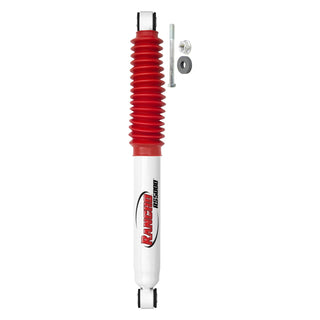 Rancho RS5000 Front Steering Stabilizer: Jeep Grand Cherokee 99-04 4.0L I6