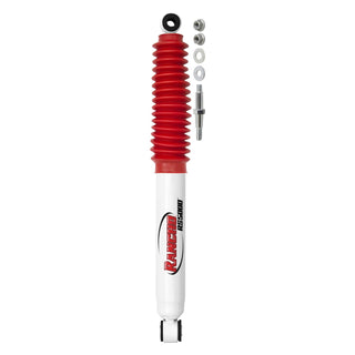 Rancho RS5000 Steering Stabilizer (FRONT): Fits Most Dodge (00-08)