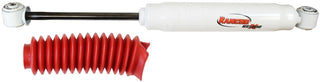 Rancho RS5000X Shock (REAR): Dodge Dakota 1997-2003 2.5L / 3.9L V6 / 4.7L / 5.2L / 5.9L V8 / Durango 1999-2000 3.9L V6 / 5.2L V8