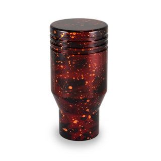 Billetworkz Cosmic Space Shift Knob - 6-Speed Standard Engraving - Jeep Wrangler JK (2007–2018)