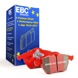 EBC Redstuff Brake Pads (REAR): Chrysler 300M 1999 - 2004