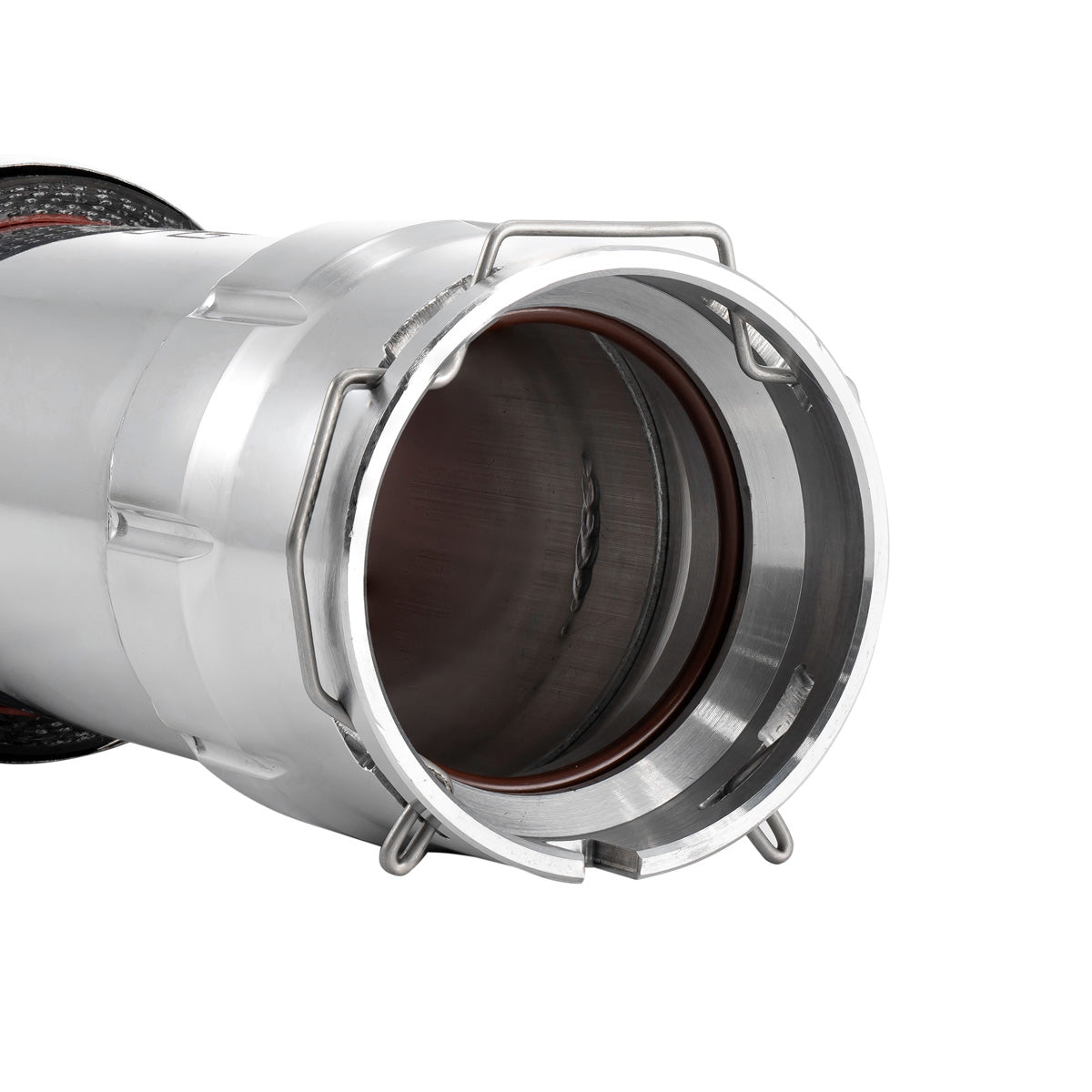 PPE Resonator Delete Kit: Ram 3.0L EcoDiesel Turbo (2020-2023)