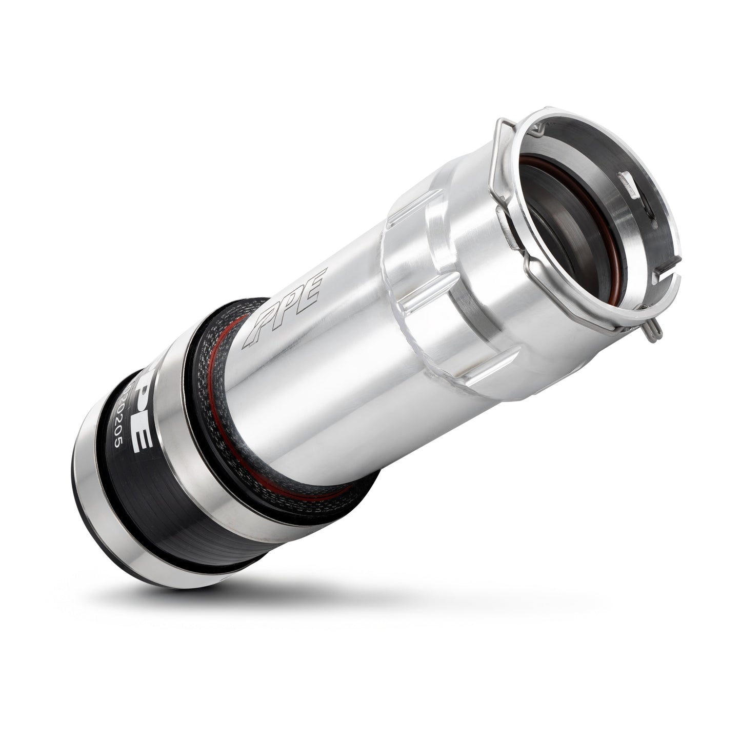 PPE Resonator Delete Kit: Ram 3.0L EcoDiesel Turbo (2020-2023)