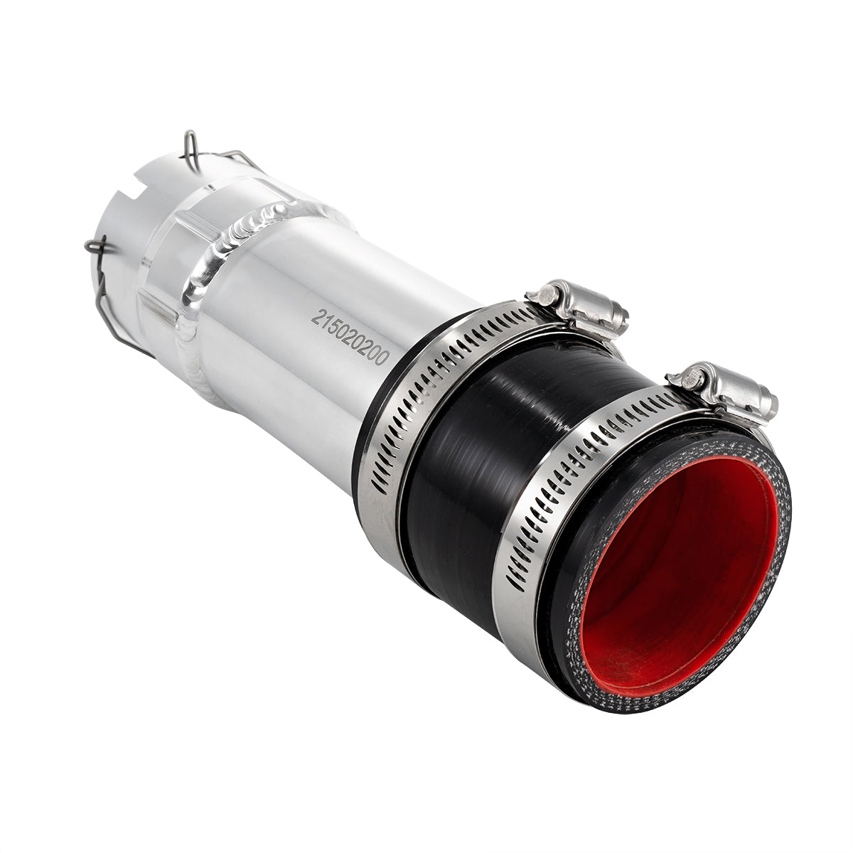 PPE Resonator Delete Kit: Ram 3.0L EcoDiesel Turbo (2020-2023)