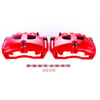 PowerStop Rear Calipers (REAR): Fits Most Dodge/Ram (09-18)
