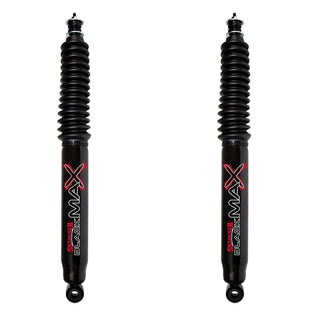 Skyjacker Black MAX Hydro Shocks Front Pair w/1-2.5" lift - 1994-2002 Dodge Ram 2500 RWD MegaCab