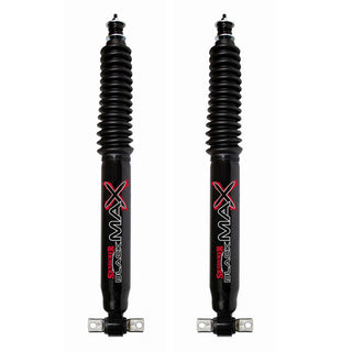 Skyjacker Black MAX Hydro Shocks Front Pair w/1-2.5" lift - 2006-2008 Dodge Ram 1500 RWD