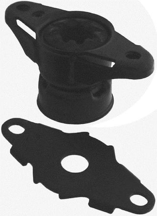 KYB Shocks & Struts Strut Mount Kit (REAR): Fits Most Dodge/Jeep 6.4L/5.7L/3.6L/3.0L EcoDiesel (11-25)