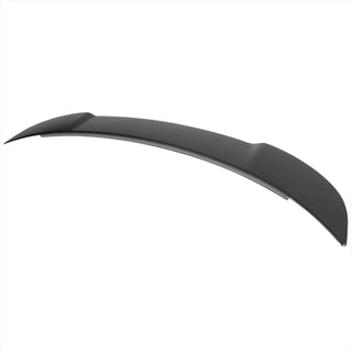 Spec D Rear Spoiler (Matte Black): Dodge Charger 2015 - 2023