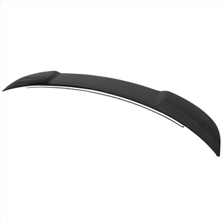 Spec D Hellcat Style Rear Spoiler (Gloss Black): Dodge Charger 2015 - 2023