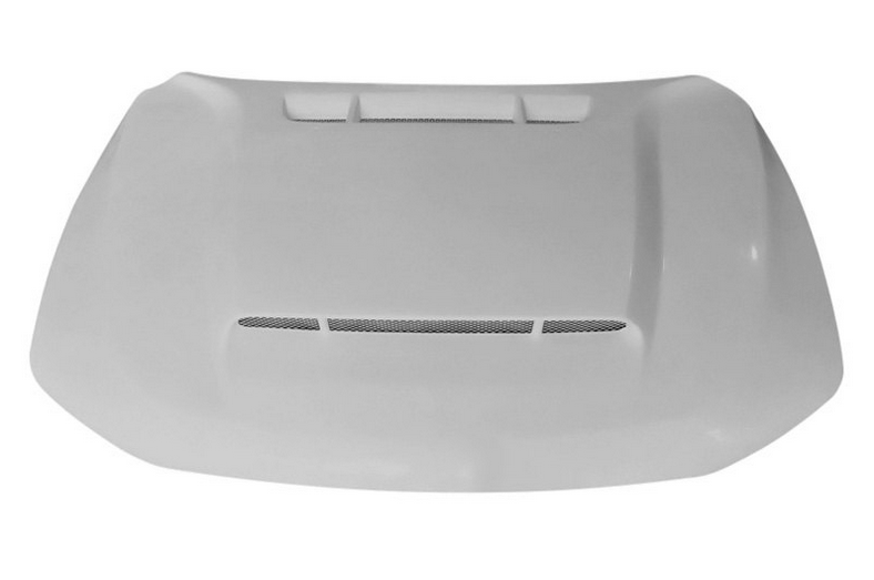 Amerihood DEMON Functional Ram Air Hood: Dodge Durango 2011 - 2024