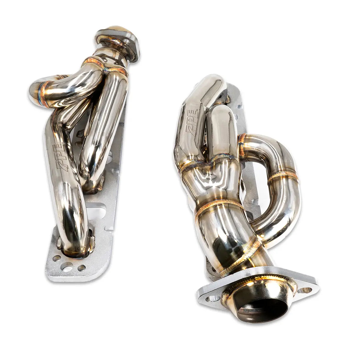 PPE Shorty Exhaust Headers: Dodge Ram 5.7L Gas