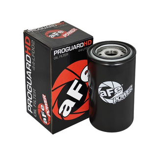 aFe Pro Guard D2 Oil Filter: Dodge Ram 2500 / Ram 3500 1994 - 2010