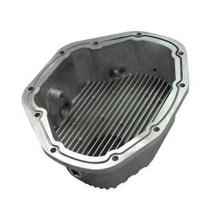 aFe Street Series Rear Differential Cover: Dodge Ram 2500 / Ram 3500 1994 - 2002 w/ Machined Fins