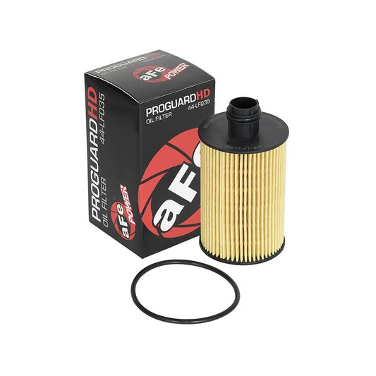 aFe Pro Guard HD Oil Filter: Jeep Grand Cherokee 2014 - 2019