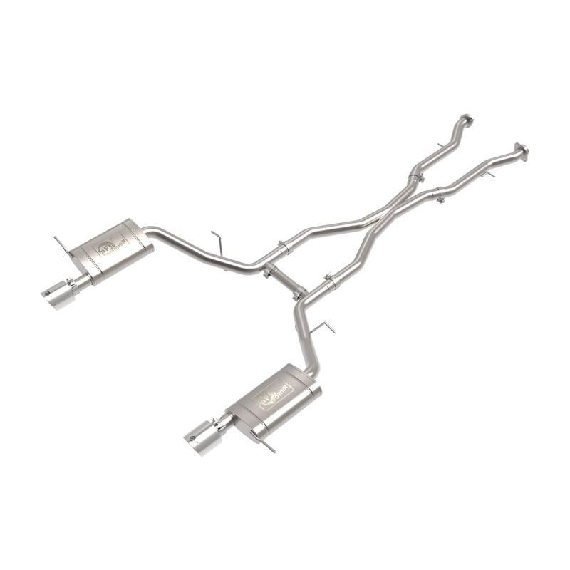 aFe Power Cat-Back Exhaust System: Dodge Durango 2011 - 2024
