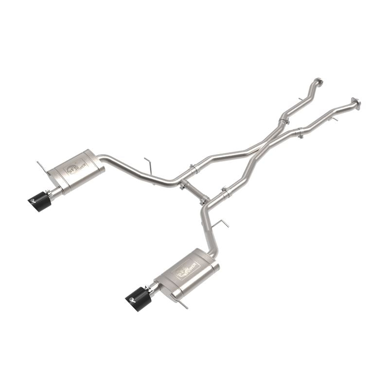 aFe Power Cat-Back Exhaust System: Dodge Durango 2011 - 2024